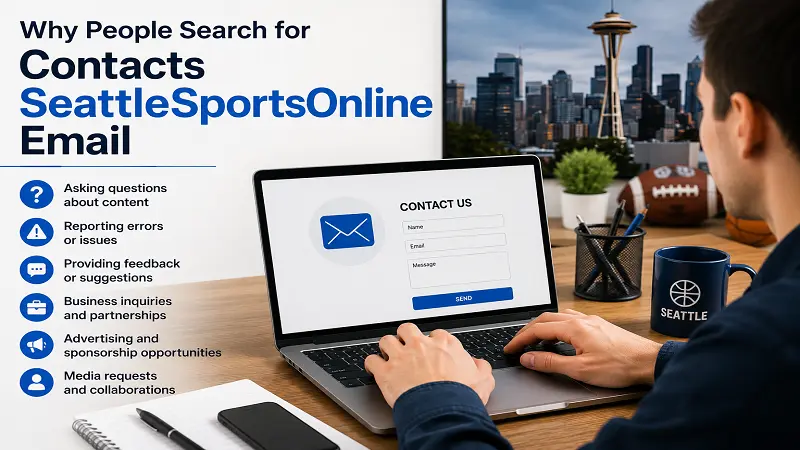 Why People Search for Contacts SeattleSportsOnline Email