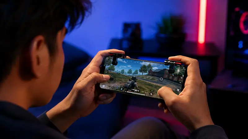 Mobile Gaming Optimization