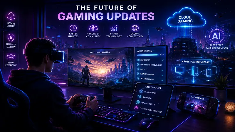 The Future of Gaming Updates
