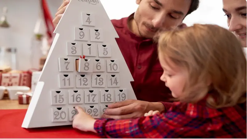 Use a Shared Family Calendar