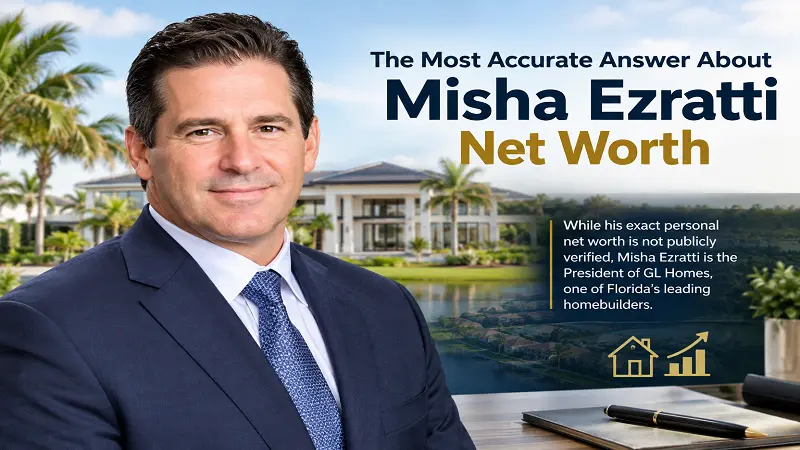 The Most Accurate Answer About Misha Ezratti Net Worth