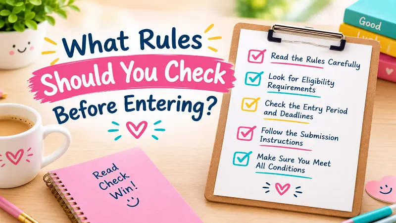 What Rules Should You Check Before Entering?