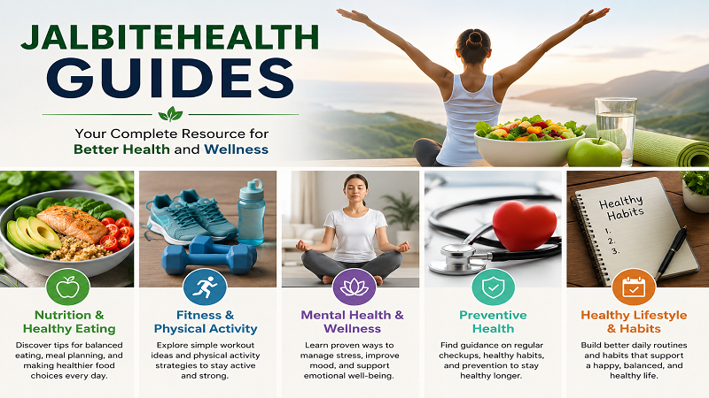 JalbiteHealth Guides