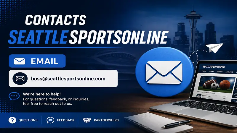 Contacts SeattleSportsOnline Emai