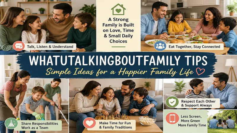 whatutalkingboutfamily tips