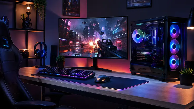 Gaming Hacks TheHaketech