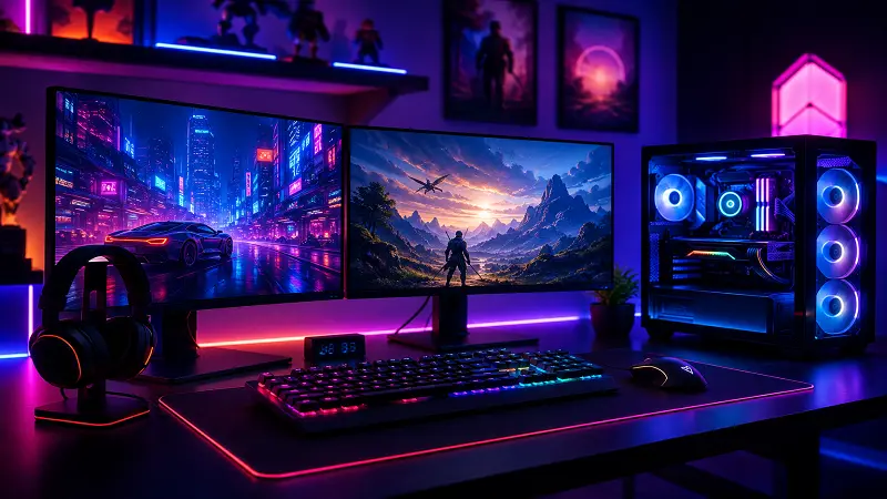 Gaming Updates TheHaketech