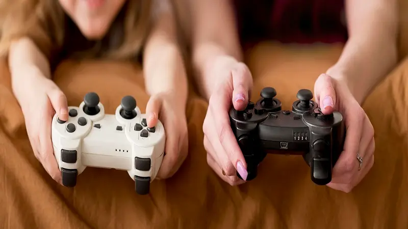 Uggcontroman Controller Brought to You by Under Growth Games