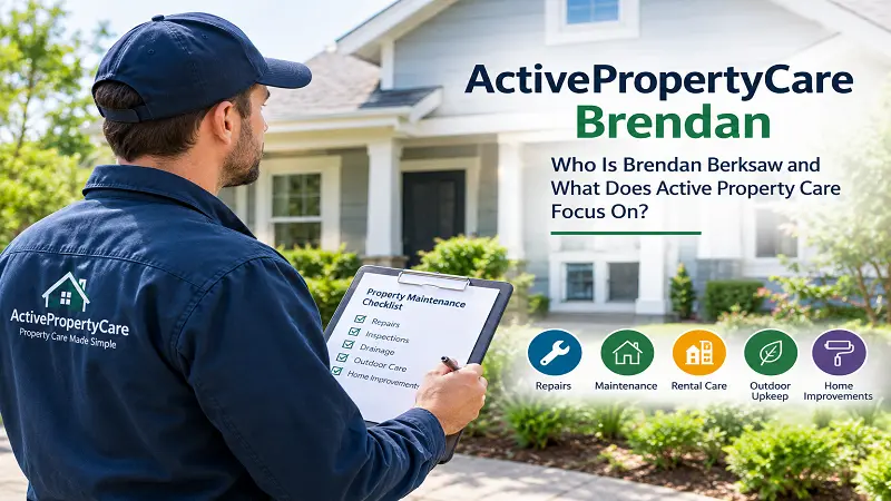 ActivePropertyCare Brendan